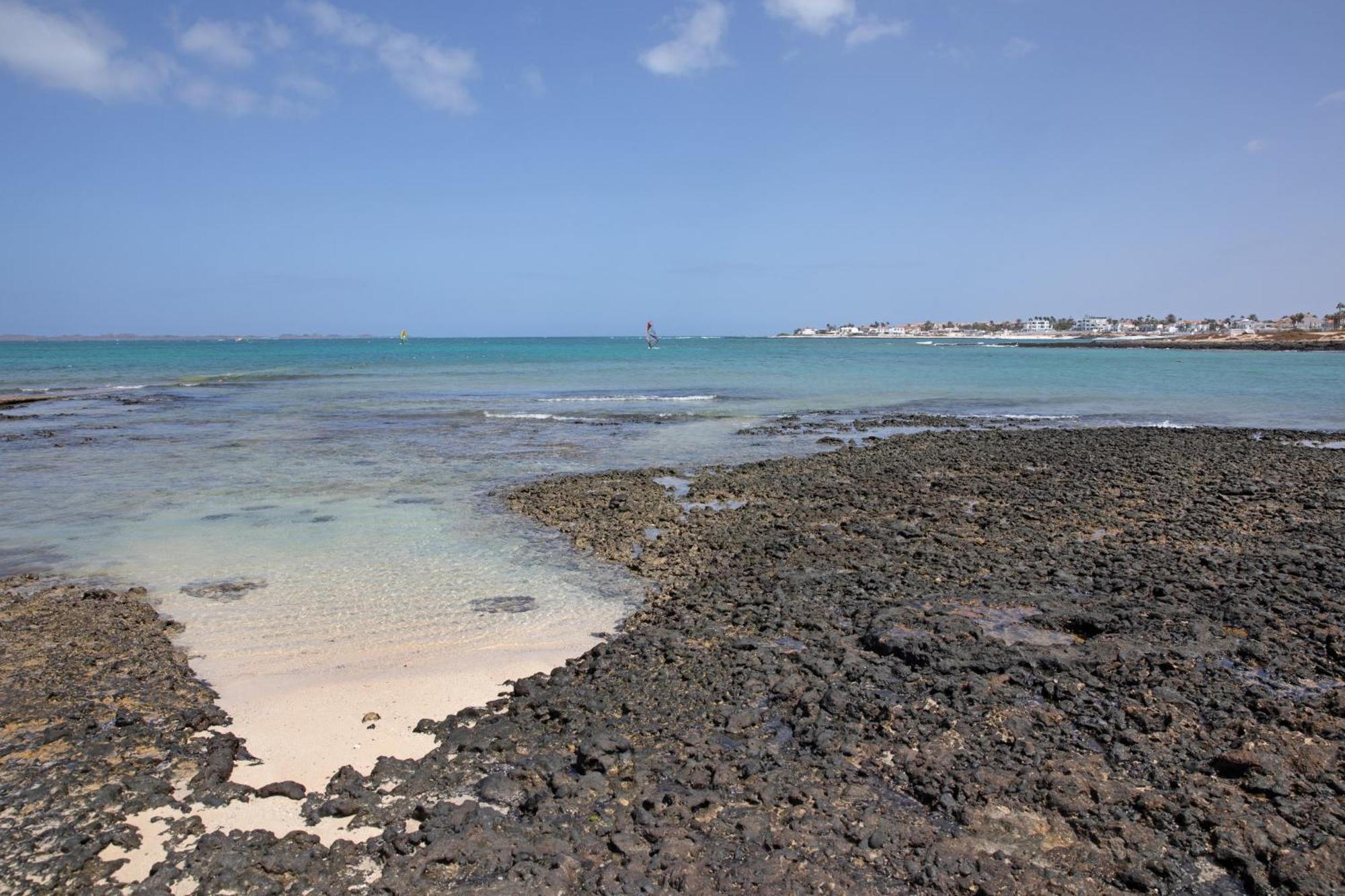 Ferienwohnung Acuario Corralejo Exterior foto